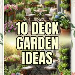 10 Deck Garden Ideas