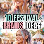 10 Festival Braids Ideas