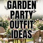 10 Garden Party Outfit Ideas