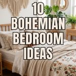 10 Bohemian Bedroom Ideas