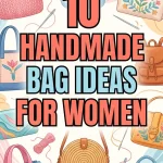 10 Handmade Bag Ideas for Women
