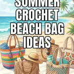 10 Summer Crochet Beach Bag Ideas