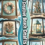 10 Creative Beach Crafts Ideas