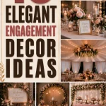 10 Elegant Engagement Decor Ideas