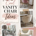 10 Cool Vanity Chair Ideas